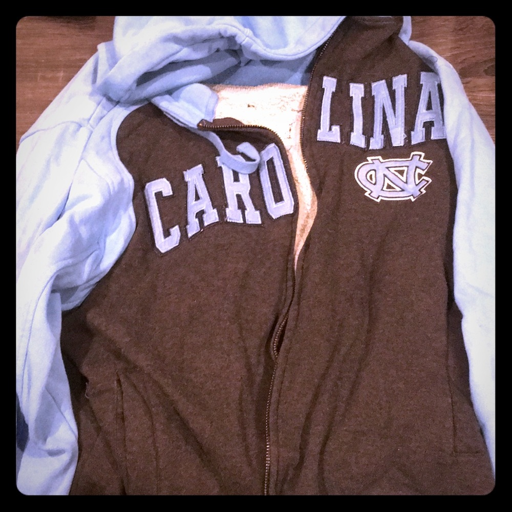 North Carolina Jacket